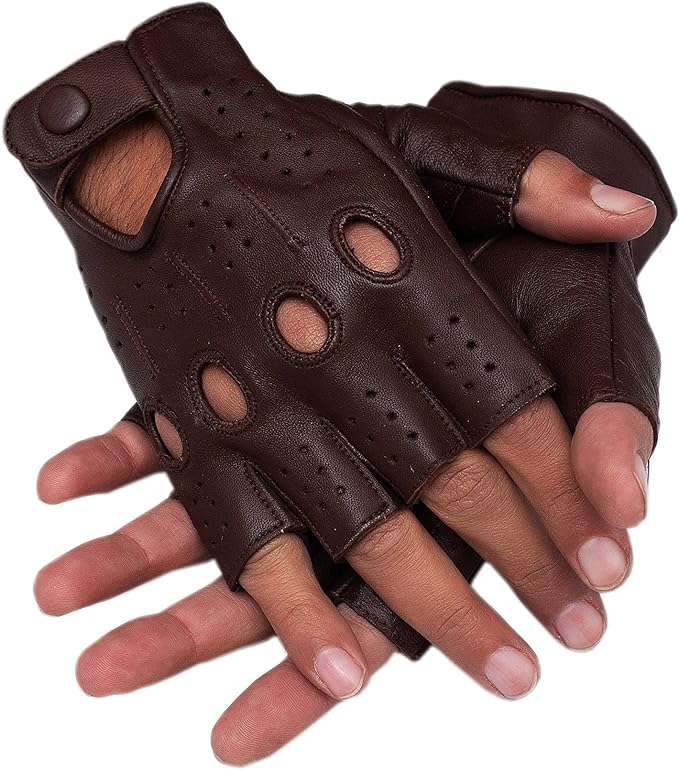 The Walking Dead Gifts Michonne's Fingerless Gloves