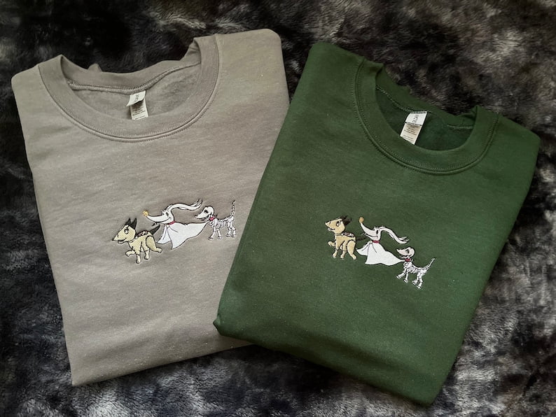 Tim Burton's inspired T Sghirts