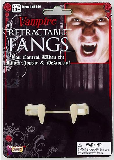 True Blood gifts Retractable Fangs