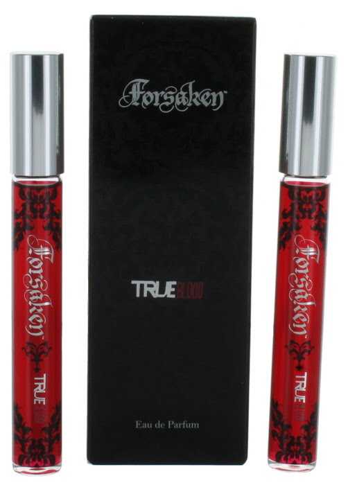 True Blood gifts Official True Blood perfume