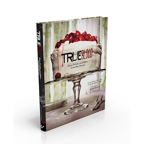 True Blood gifts True Blood Cook Book