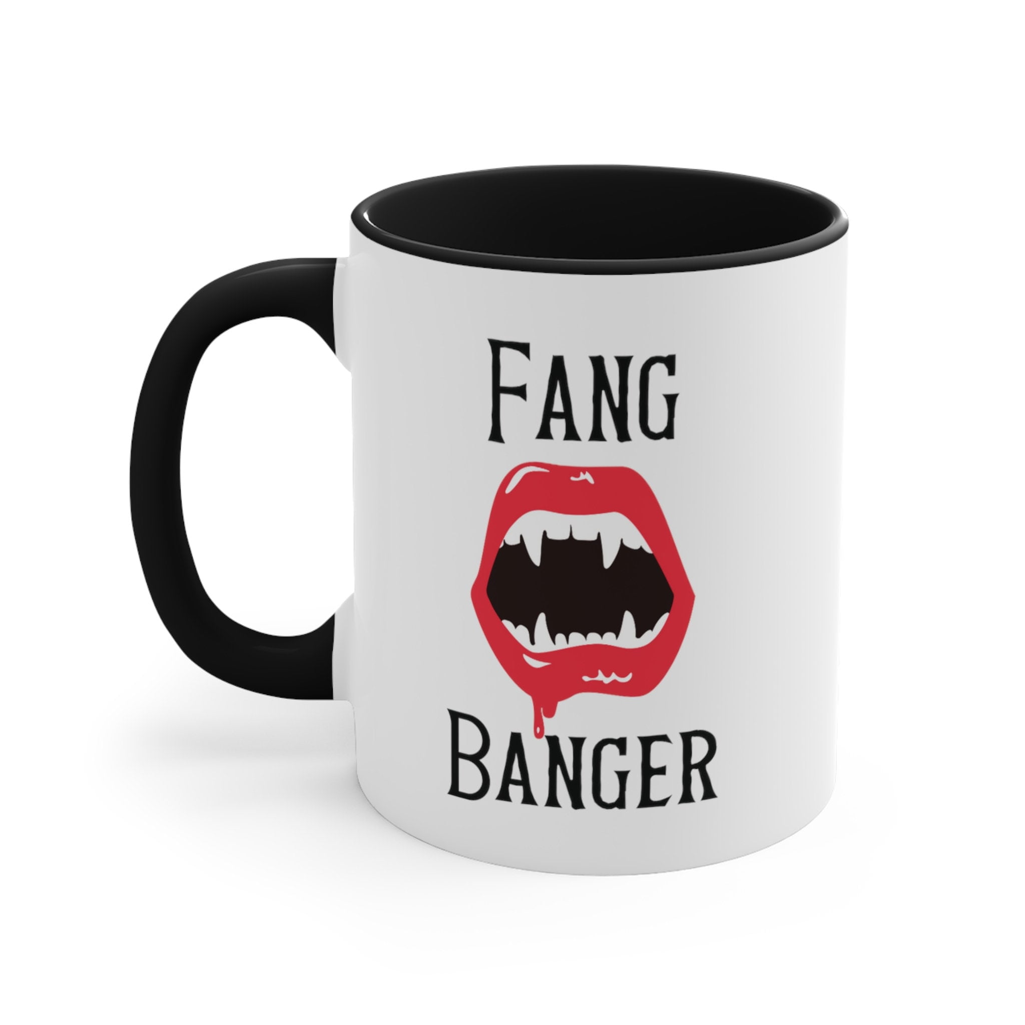True Blood gifts Fang Banger mug