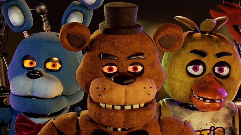 Gift Ideas for Five Nights at Freddy's Five Nights at Freddy's Fans - Handpicked By a True Fan
