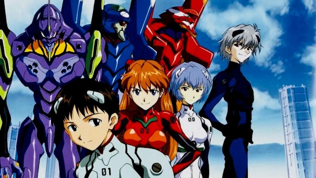 Gift Ideas for Neon Genesis Evangelion Fans - Handpicked By a True Fan
