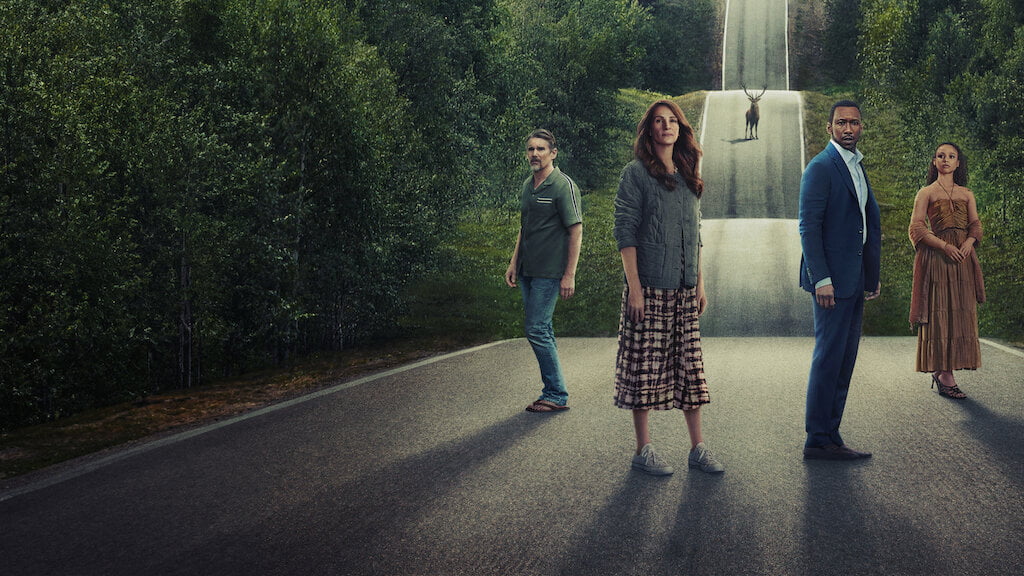 Leave the World Behind The Stylish Wardrobe’s of the End of the World’s Leading Ladies