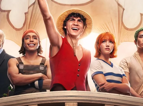 Monkey D Luffy's Outfits in Netflix's One Piece