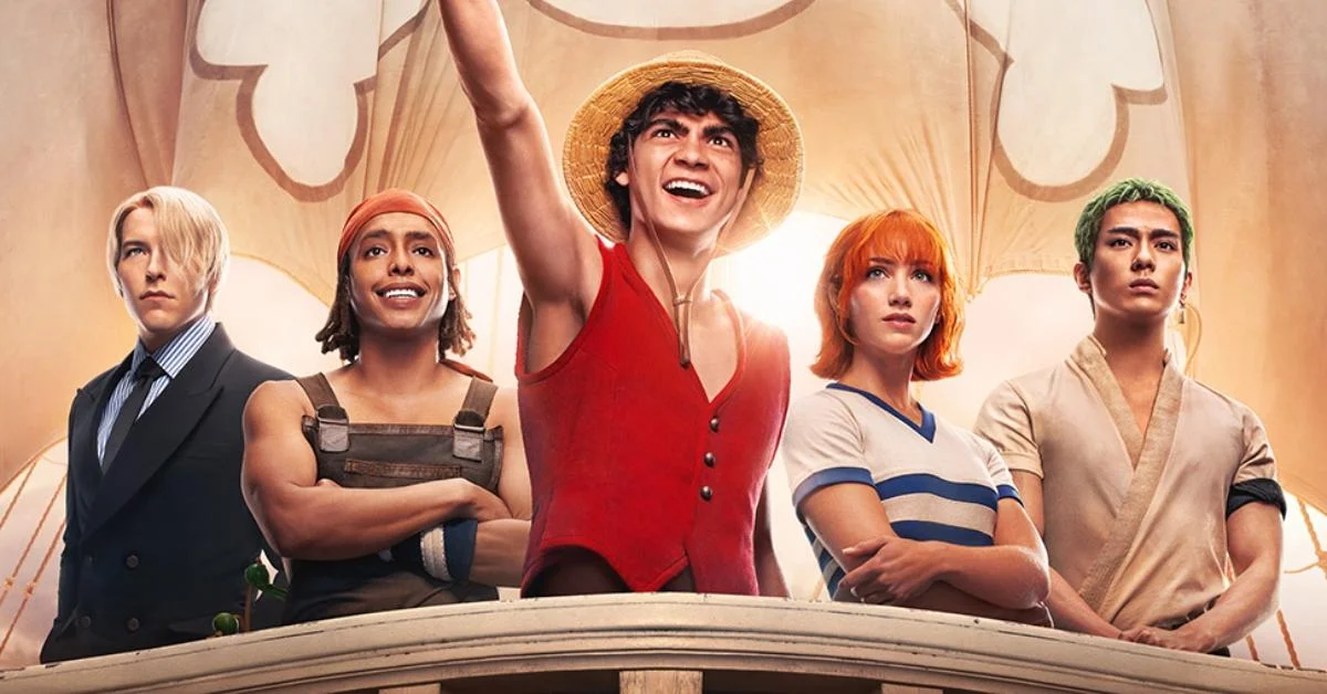 Monkey D Luffy's Outfits in Netflix's One Piece