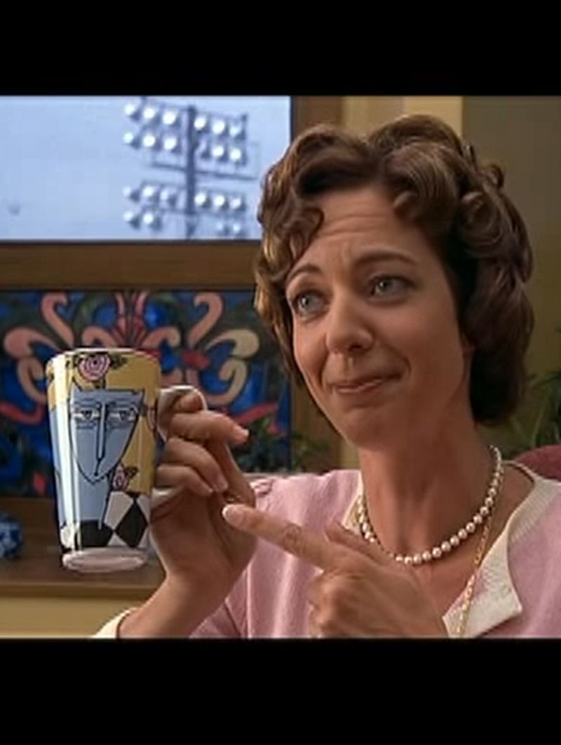 Ms. Perky's Cat Kat Mug - Gift idea