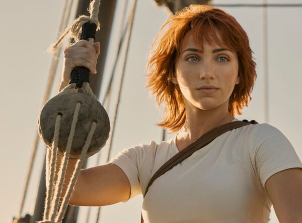 Nami's Outfits in One Piece on Netflix