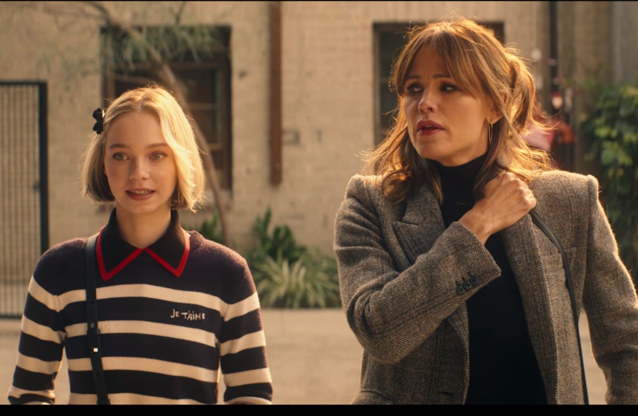 Family Switch: Steal Jess and CC Walker’s Body-Swapping Outfits