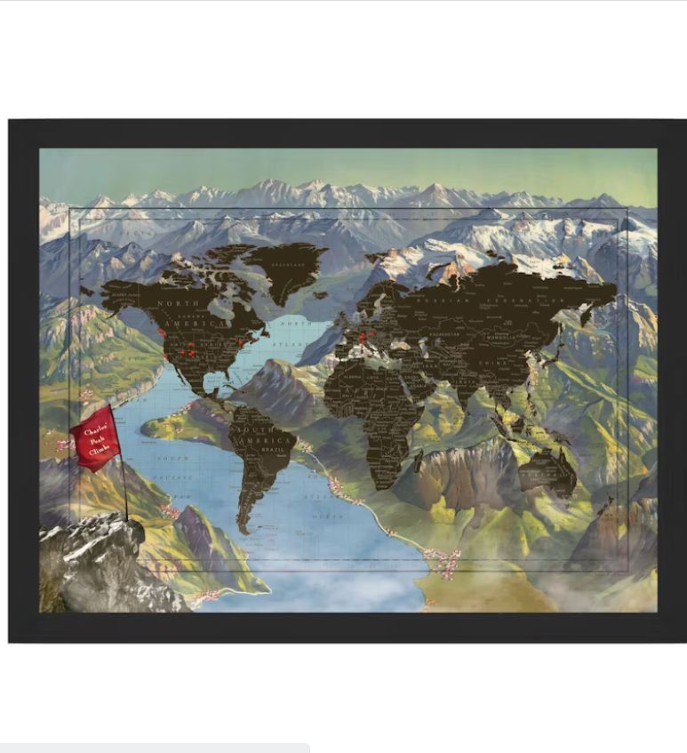 Mission: Impossible Gifts Travel and Climb Like Ethan Hunt