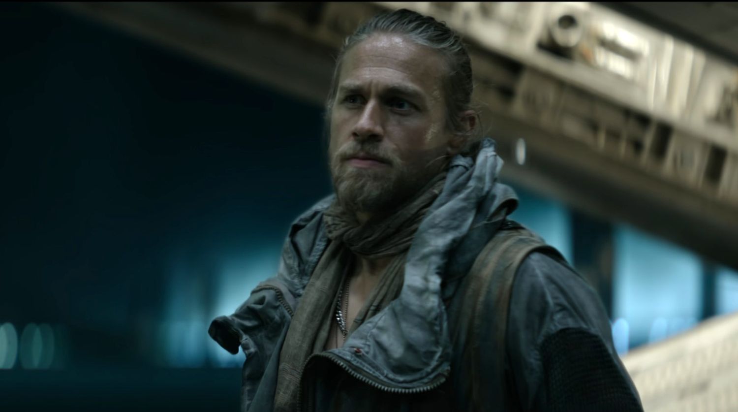 Charlie Hunnam (Kai) Rebel Moon Outfits Style Clothes and Looks
