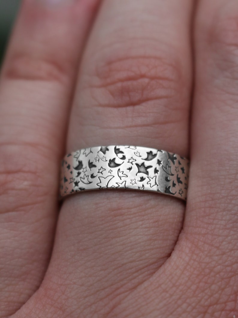 Heartstopper Gifts "Heartstopper" Ring