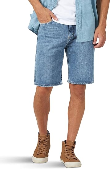 Heartstopper Gifts Denim Shorts