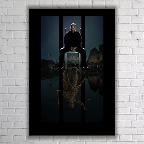 The Equalizer Gifts "The Equalizer" Poster