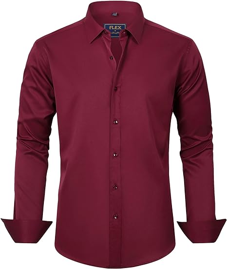 The Equalizer Gifts Robert McCall's Maroon Button Down
