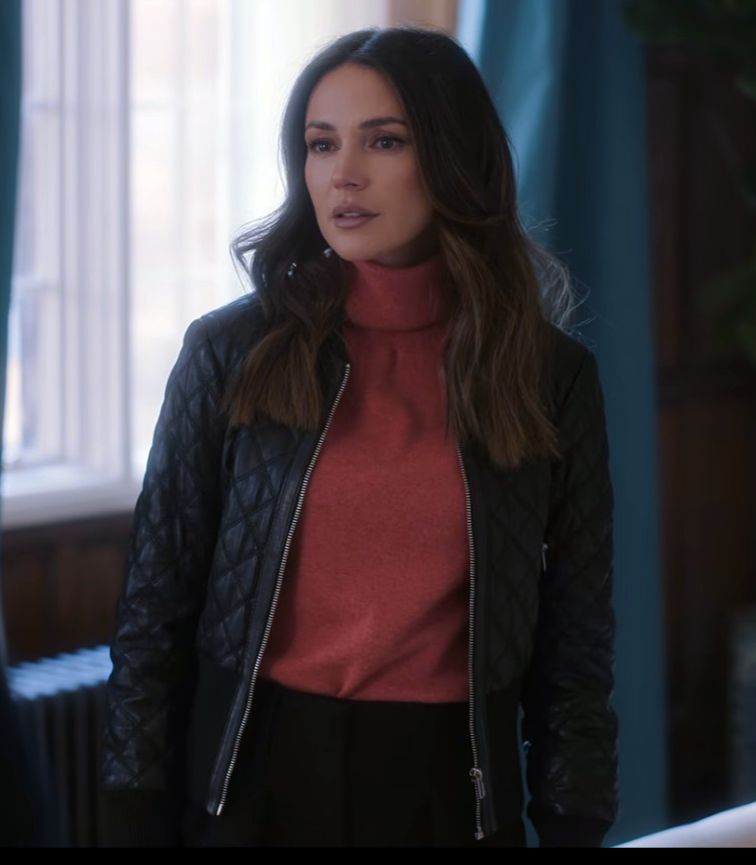 Fool Me Once Fashion Theft: Capturing Maya Stern's Look on Netflix ...