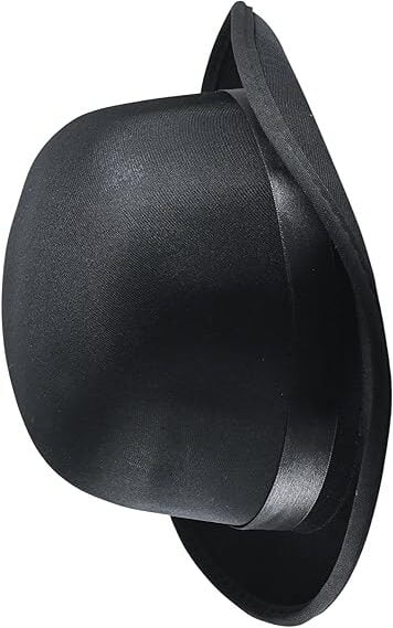 Agatha Christie's Poirot Gifts Poirot's Iconic Bowler Hat