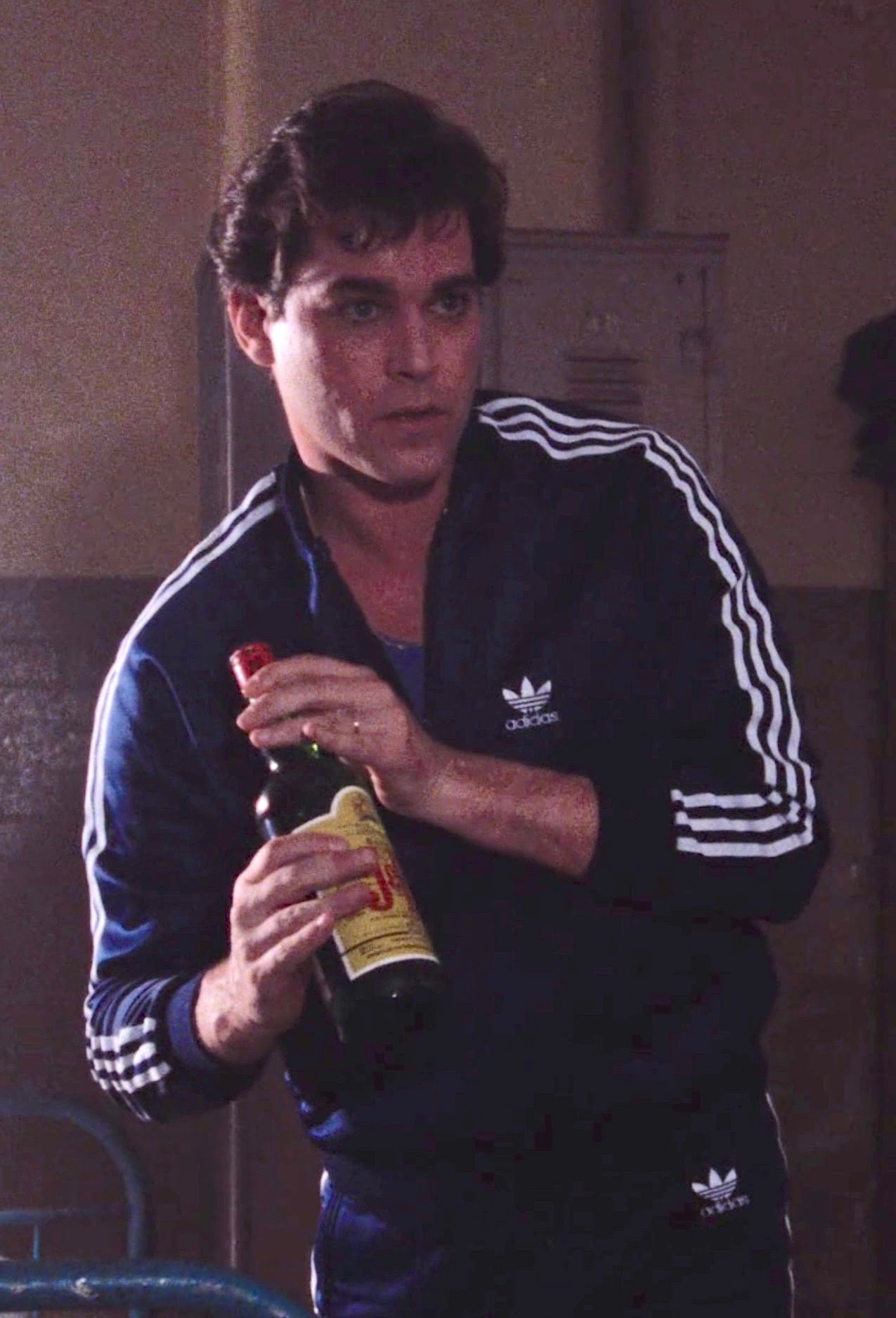 Goodfellas Gifts Henry's Adidas Tracksuit