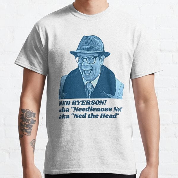Groundhog Day Gifts Ned Ryerson T-shirt