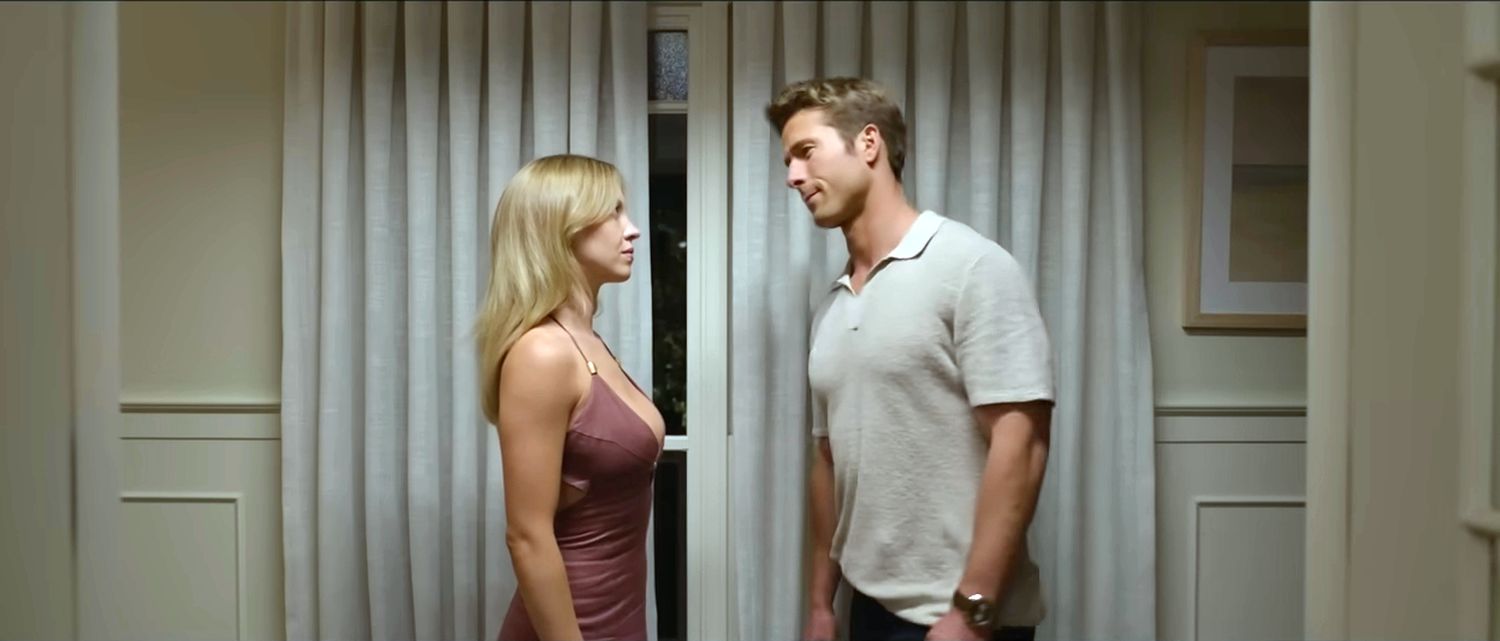 Anyone But You Bea's Outfits