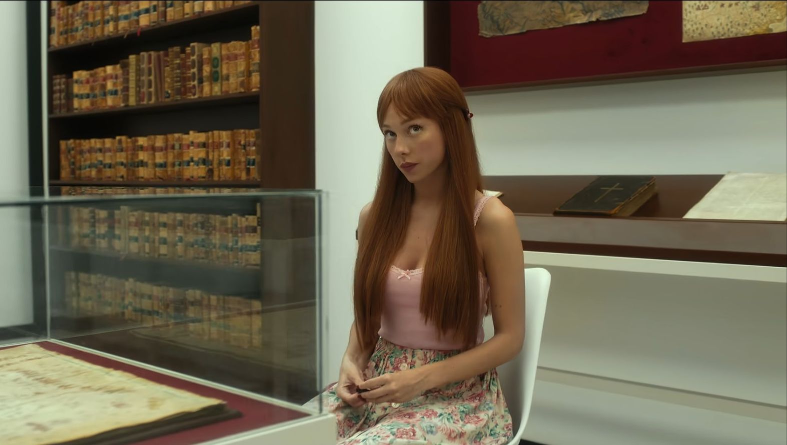 Bandidos Outfits Netflix Lili Outfits