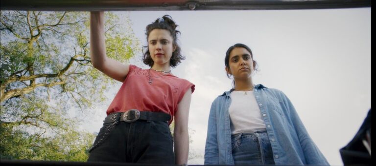 Drive Away Dolls Outfits- Featured