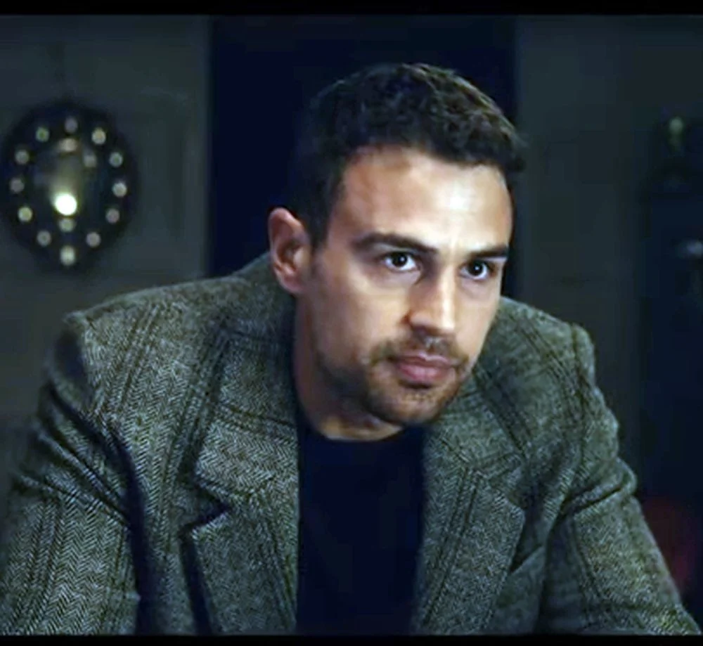 Eddie-Hornimans--Gray-Herringbone-Overcoat-in-The-Gentlemen