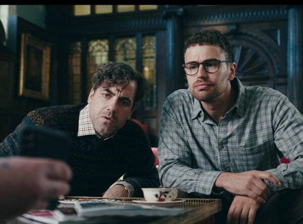 Netflix’s The Gentlemen TV Show Outfits: The Heir and his Spare, Meet the Horniman Brothers