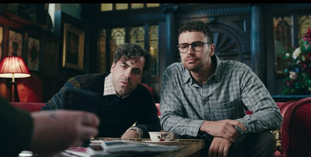 Eddie and Freddy Outfits