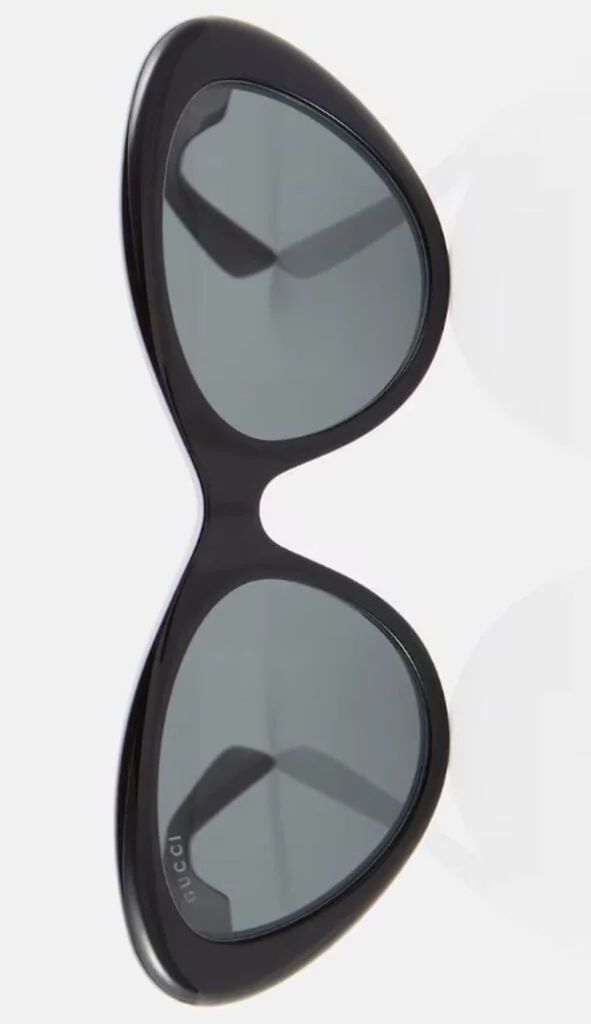 Gucci-Black-Cat-Eye-Sunglasses-worn-by-Susie-Glass-Kaya-Scodelario-as-seen-in-The-Gentlemen-Season-1-Episode-3.-