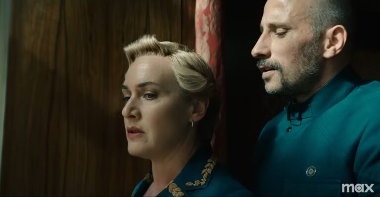 Kate Winslet The Regime Outfits Wardrobe