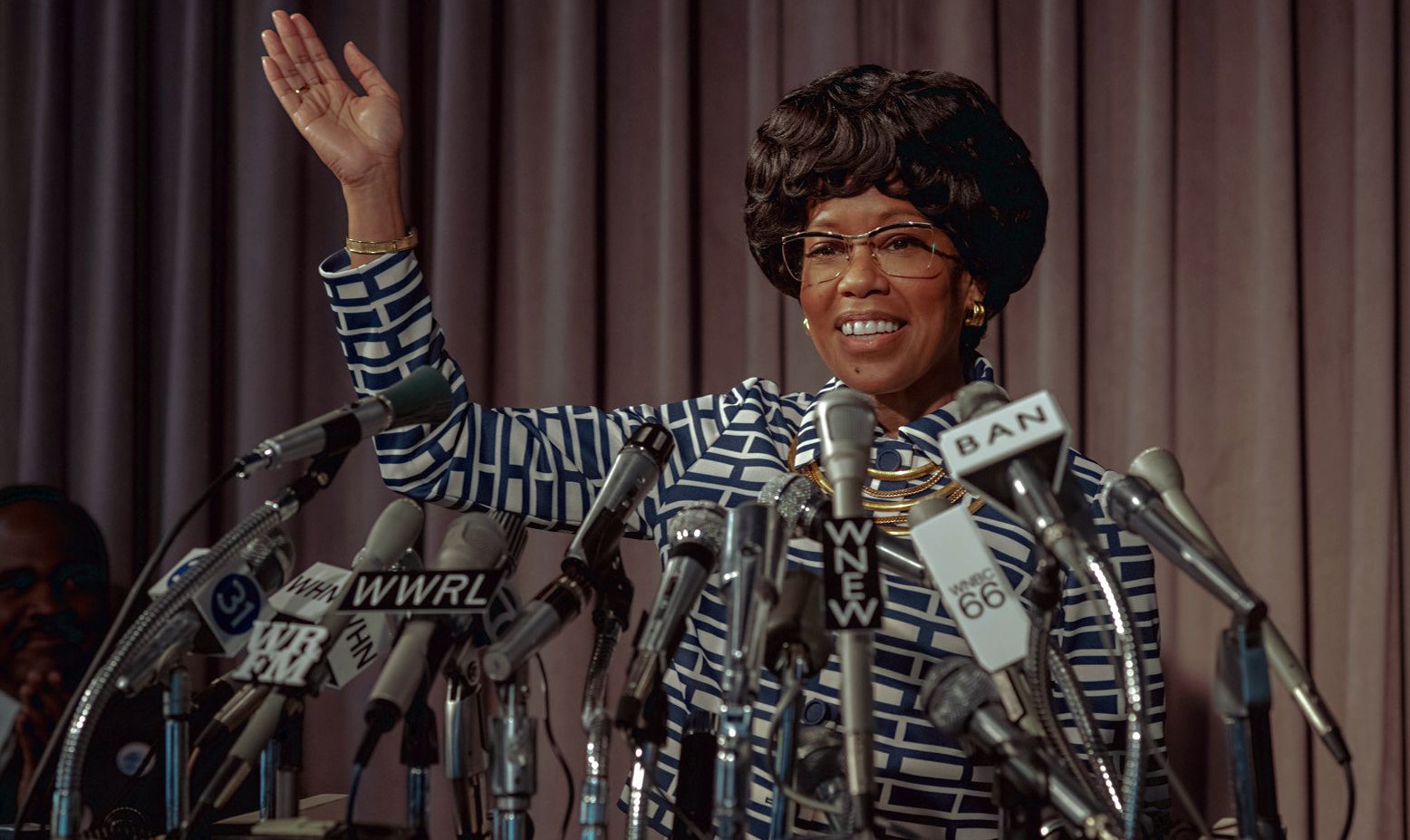 Shirley Chisholm Outfits