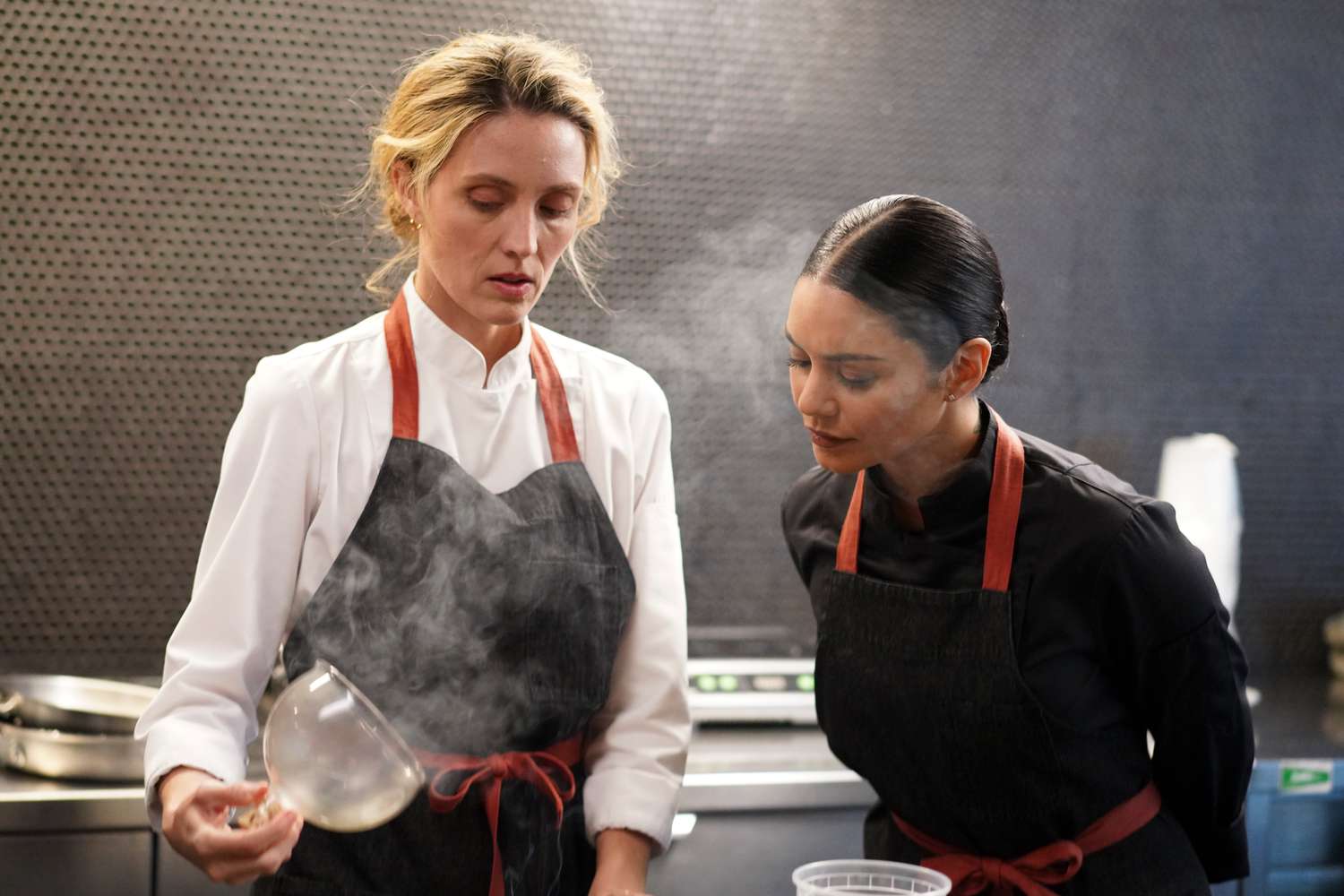 The French Girl Movie Outfits