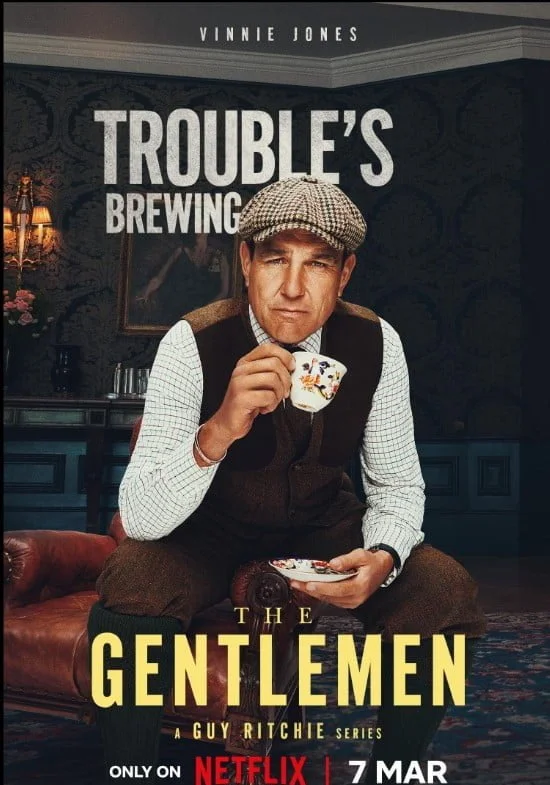The Gentlemen 2024 Netflix Outfits In