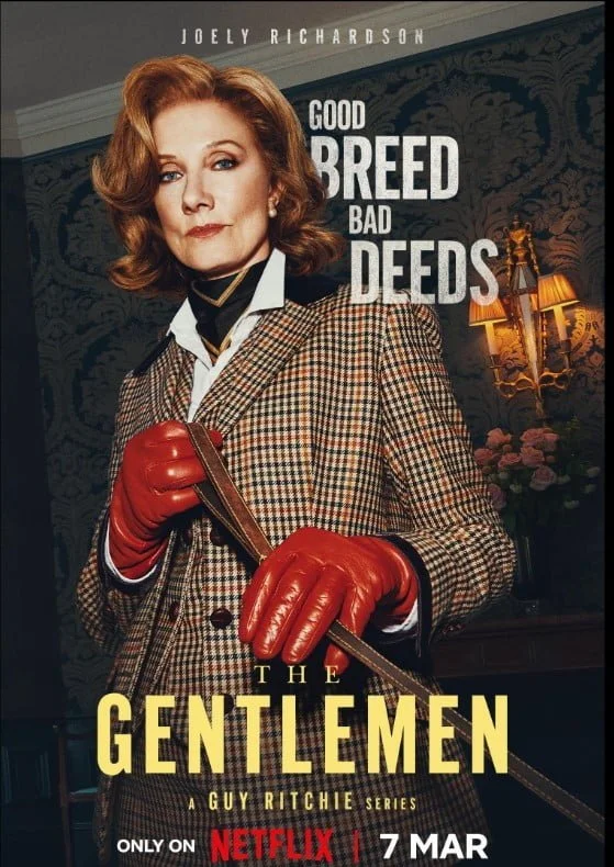 Lady Sabrina Inspired Outfits - Netflix The Gentlemen Series
