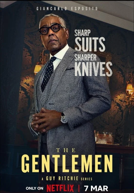 The Gentlemen 2024 Netflix Outfits Inspo 7