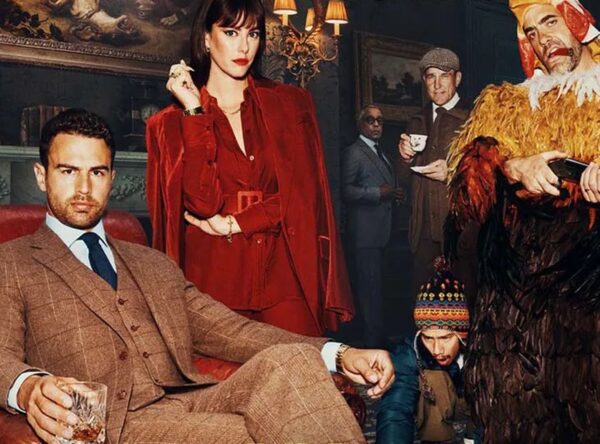 The Gentlemen's Netflix Outfits: Old-Money Aristocrats Meet Modern World Gangsters