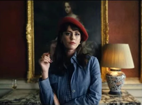 The Kaya Scodelario The Gentlemen Outfits - Susie Glass’ Chic and Glamorously Criminal Wardrobe