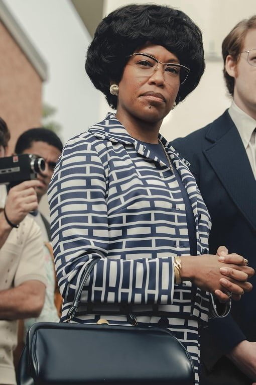 Netflix’s Shirley Chisholm Outfits: Wardrobe of the first Black ...