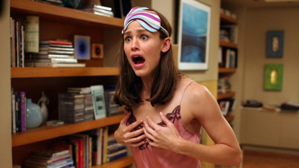 Image from the movie 13 Going on 30