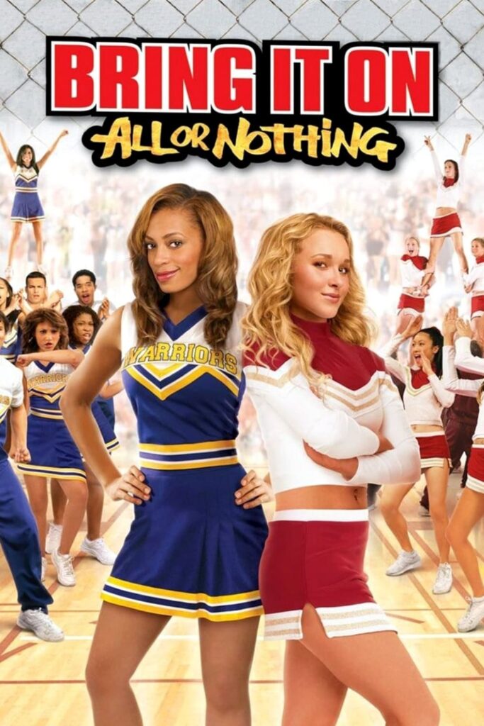 Poster for the movie ""