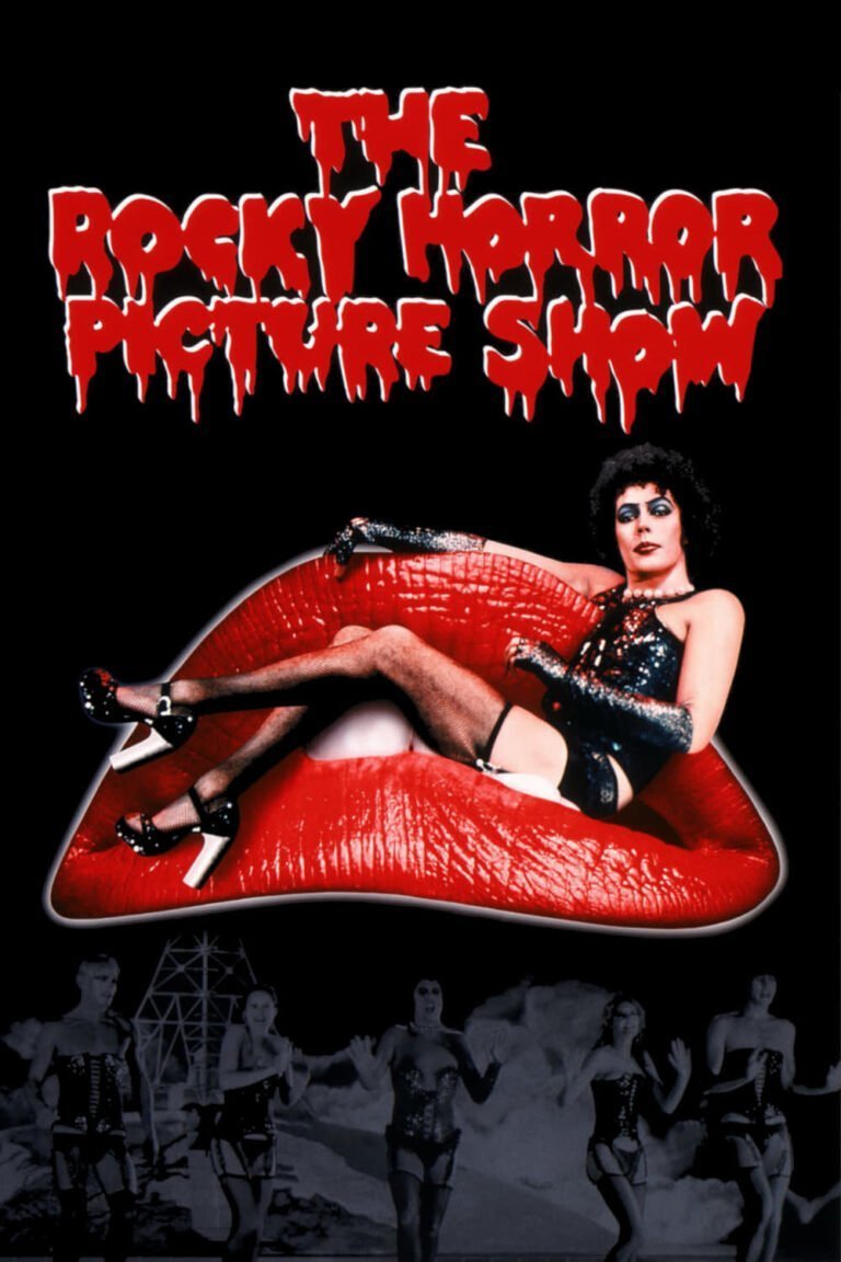 Poster for the movie "The Rocky Horror Picture Show"