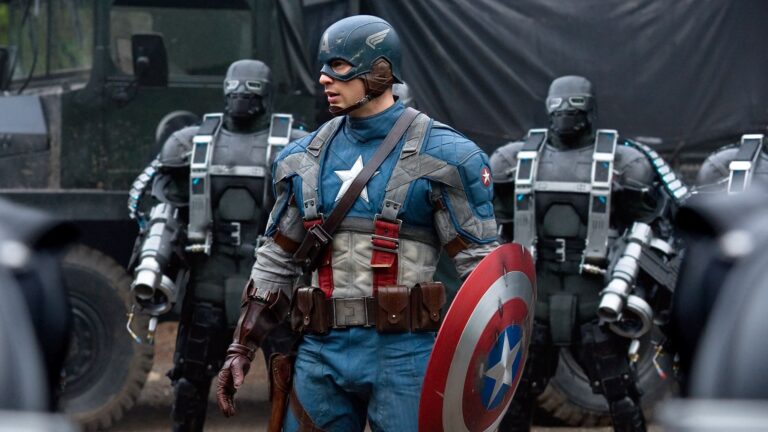 Image from the movie "Captain America: The First Avenger"