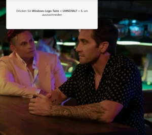 Black patterned shirt white dots, worn by Dalton (Jake Gyllenhaal) from the movie Road House -1