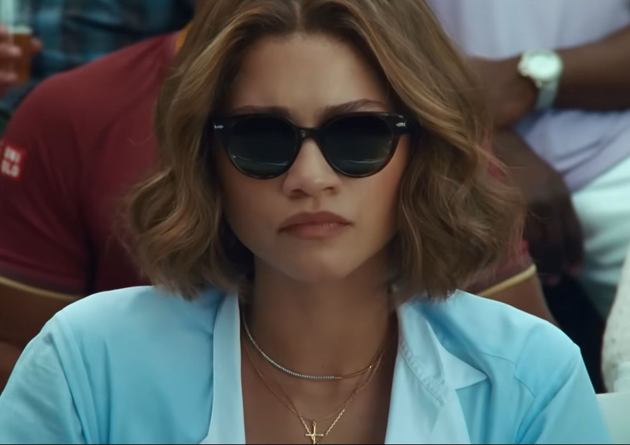 Challengers Zendaya Outfits Clothes Wardroobe Looks Style