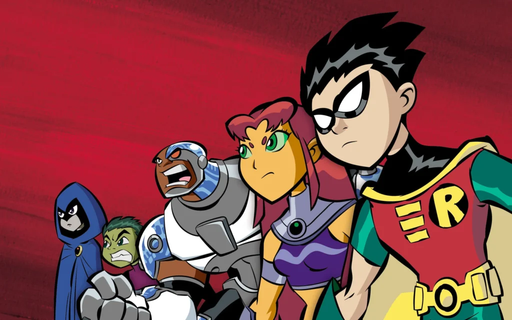 Teen Titans