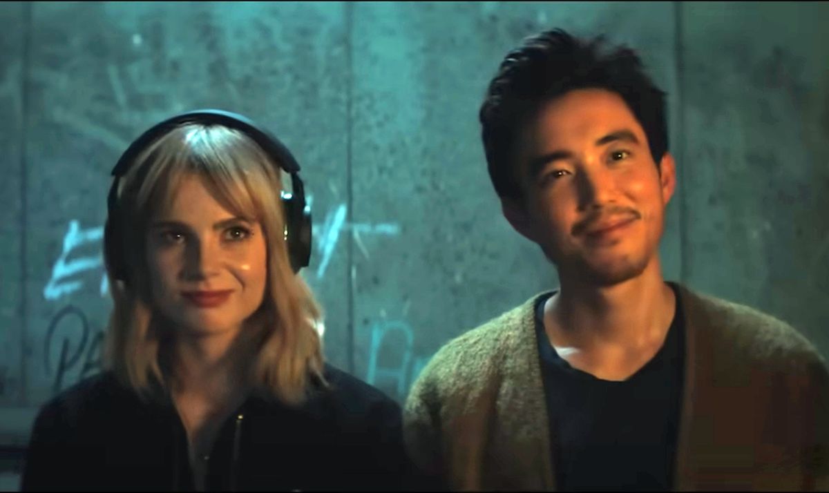 The Lucy Boynton The Greatest Hits Outfits_ An Understated Casual Wardrobe