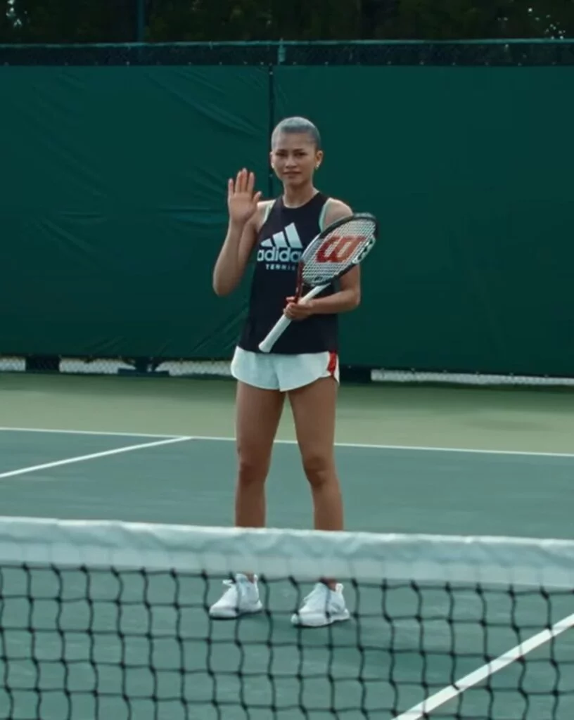 The Zendaya Challengers Outfits: The Stylish looks of Tennis and Fashion  Prodigy Tashi Duncan - Elemental Spot