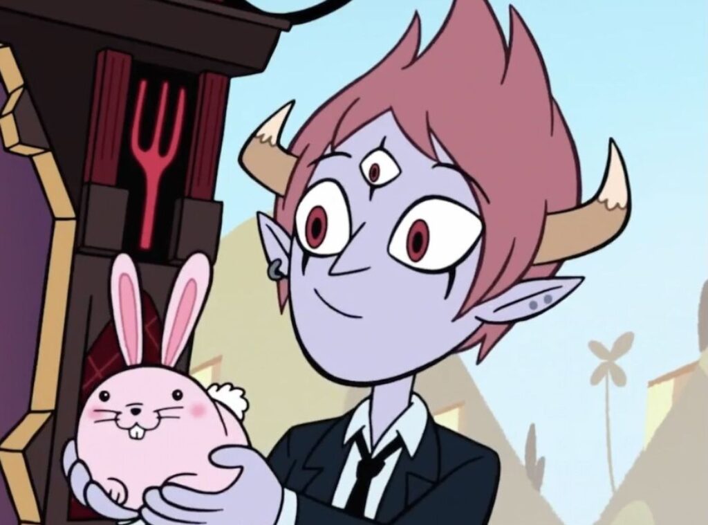 Tom-Lucitor-from-Star-vs.-the-Forces-of-Evil-and-his-pet-Rabbit-Costume-Idea-featured